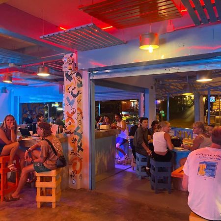 Bodega Krabi Albergue Ao Nang Exterior foto