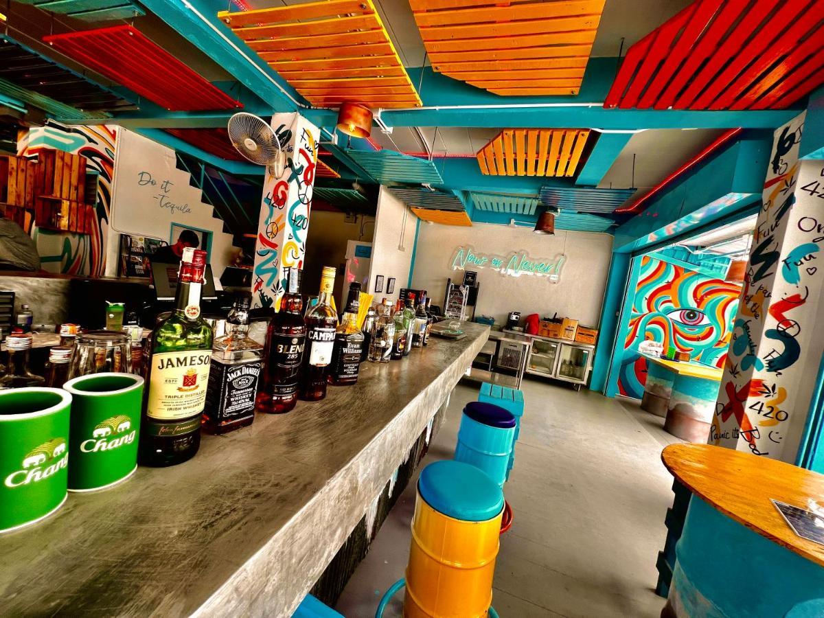Bodega Krabi Albergue Ao Nang Exterior foto