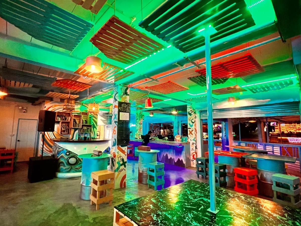 Bodega Krabi Albergue Ao Nang Exterior foto