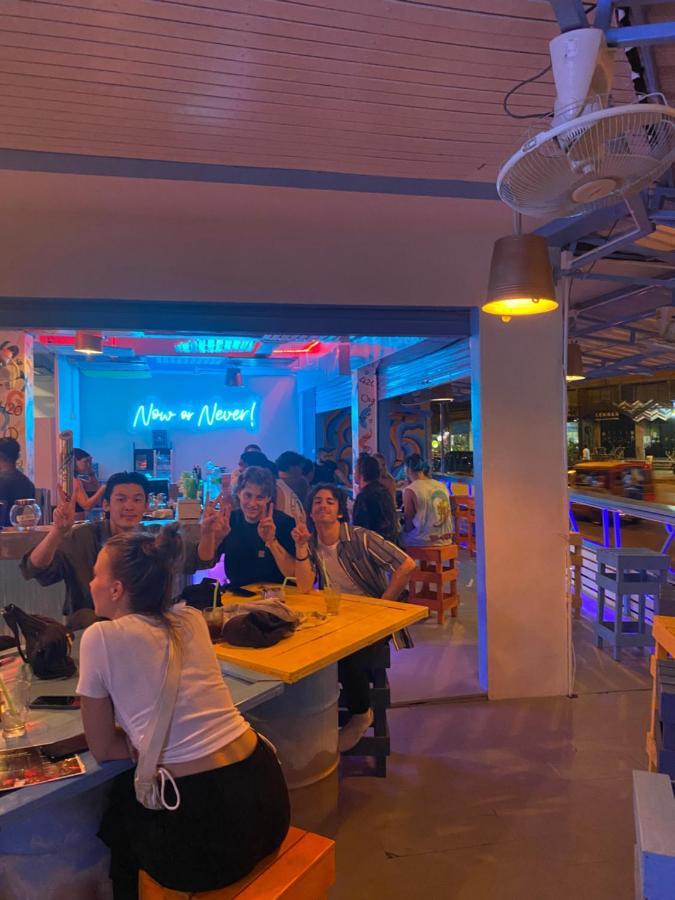 Bodega Krabi Albergue Ao Nang Exterior foto