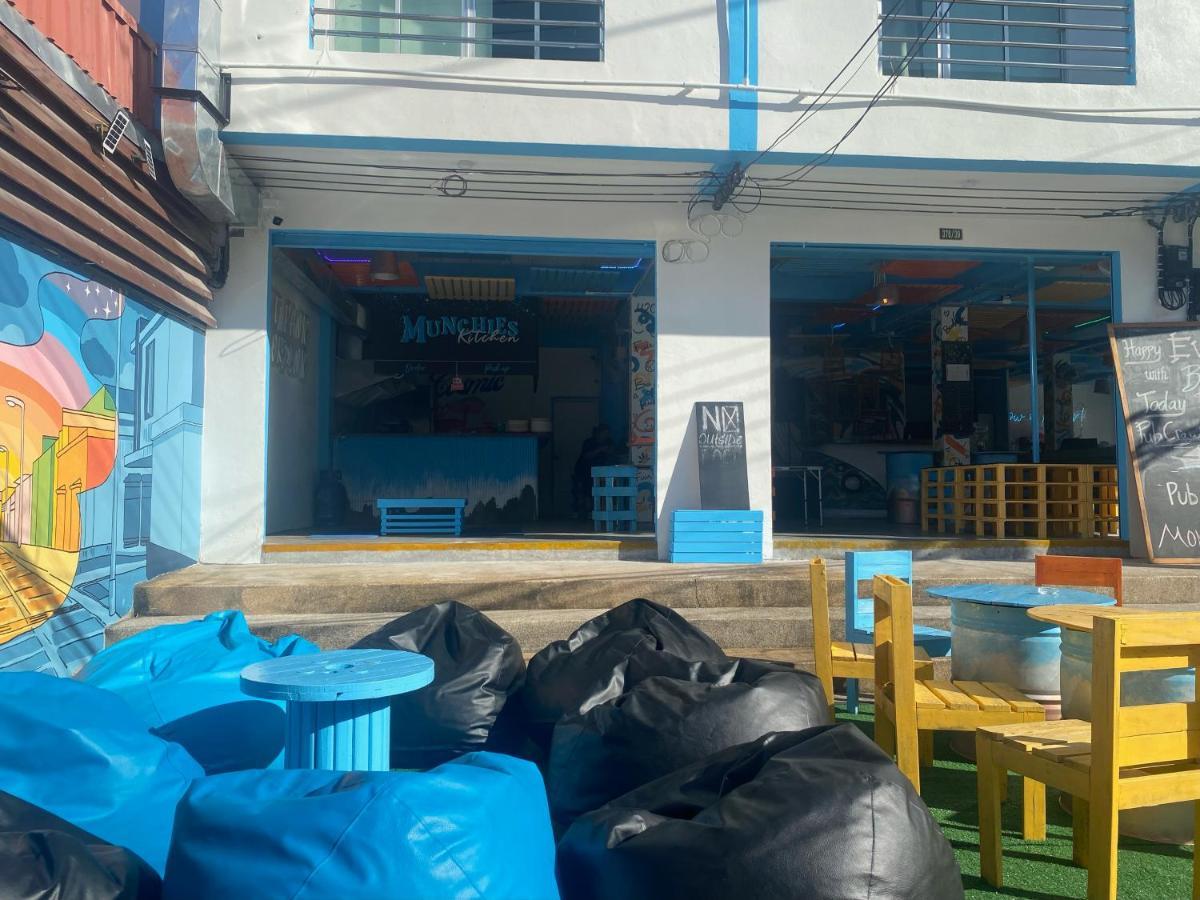 Bodega Krabi Albergue Ao Nang Exterior foto