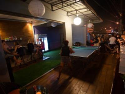 Bodega Krabi Albergue Ao Nang Exterior foto